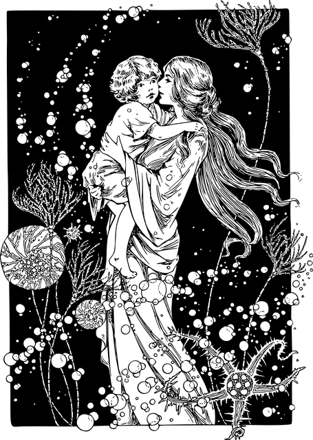art nouveau 5310904 640 - أستنشقُ روحكِ